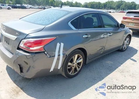 2015 Nissan Altima 2.5 Sl z USA, uszkodzony, nr VIN 1N4AL3AP1FN864548